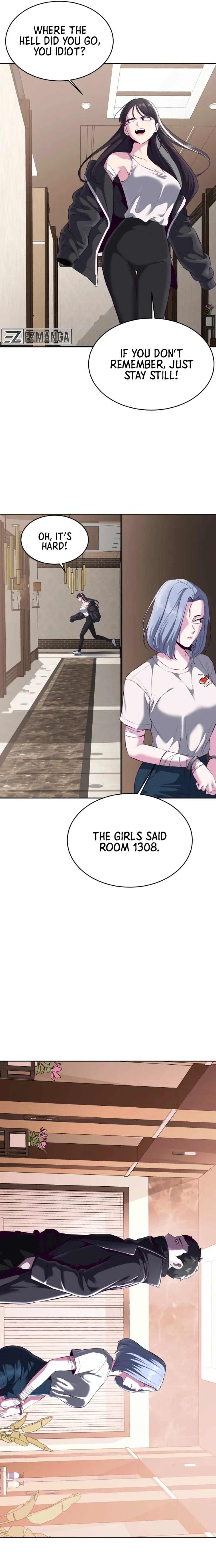 Read Hero Ticket ENGLISH Manga Online