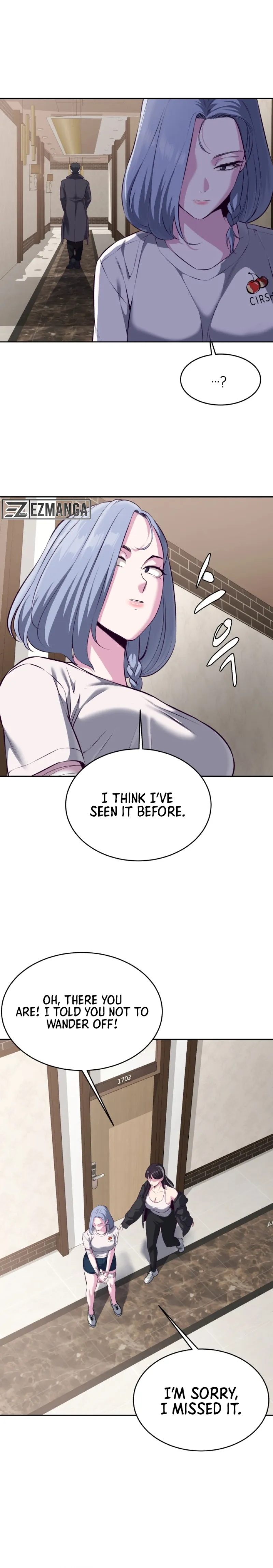 Read Hero Ticket ENGLISH Manga Online