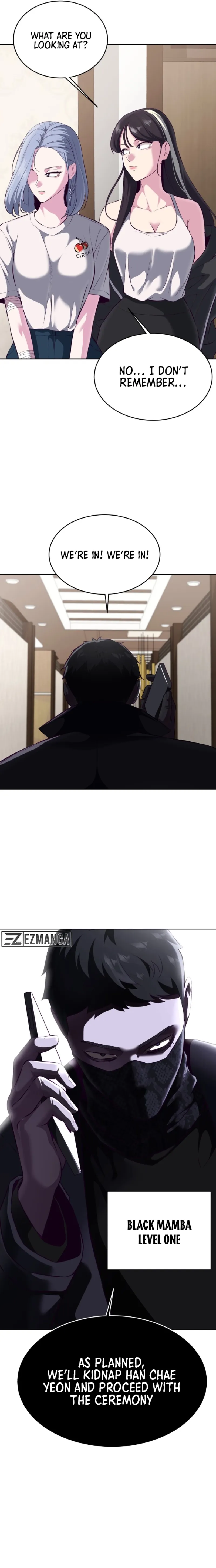 Read Hero Ticket ENGLISH Manga Online