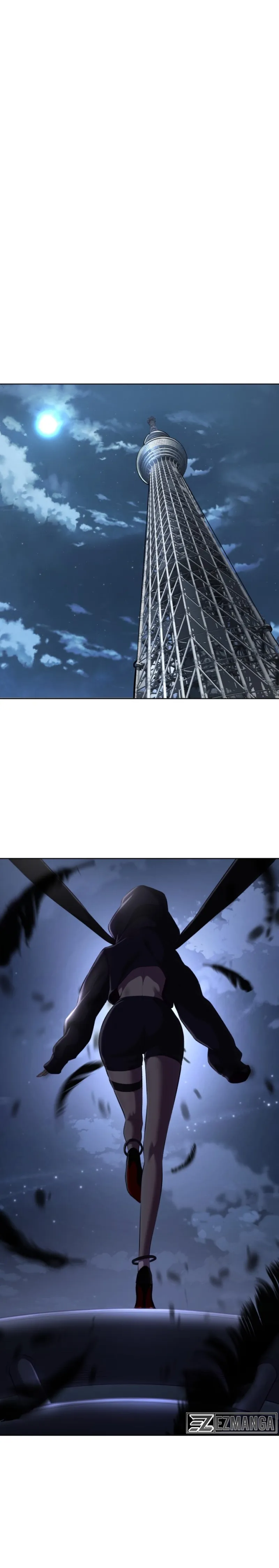 Read Hero Ticket ENGLISH Manga Online