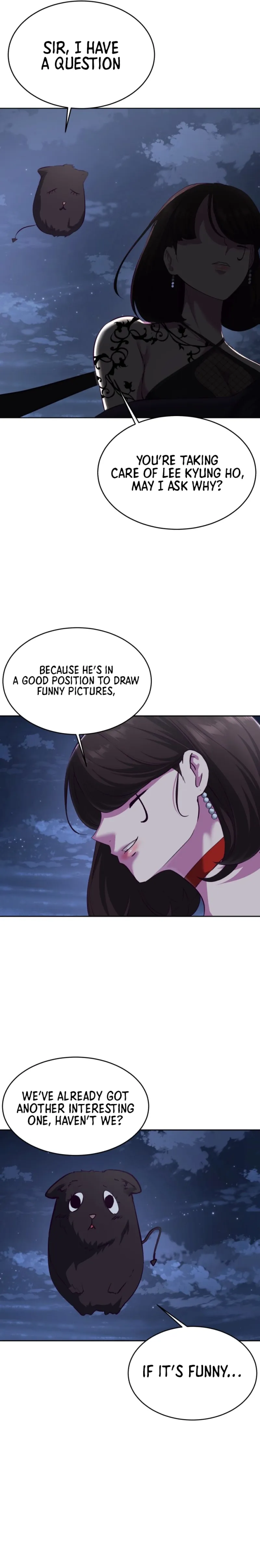 Read Hero Ticket ENGLISH Manga Online