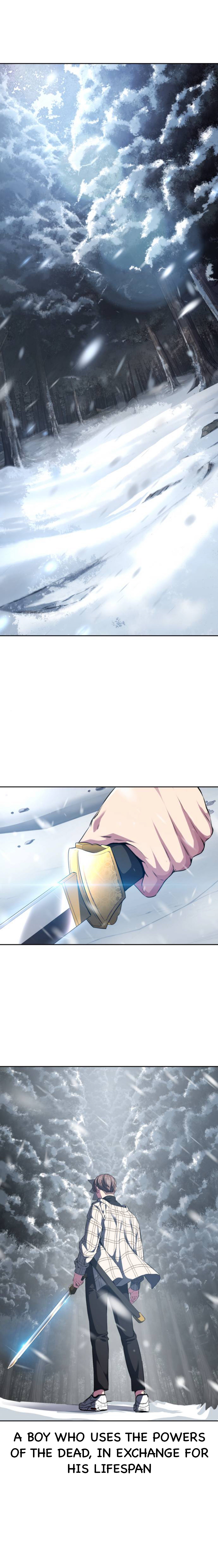 Read Hero Ticket ENGLISH Manga Online