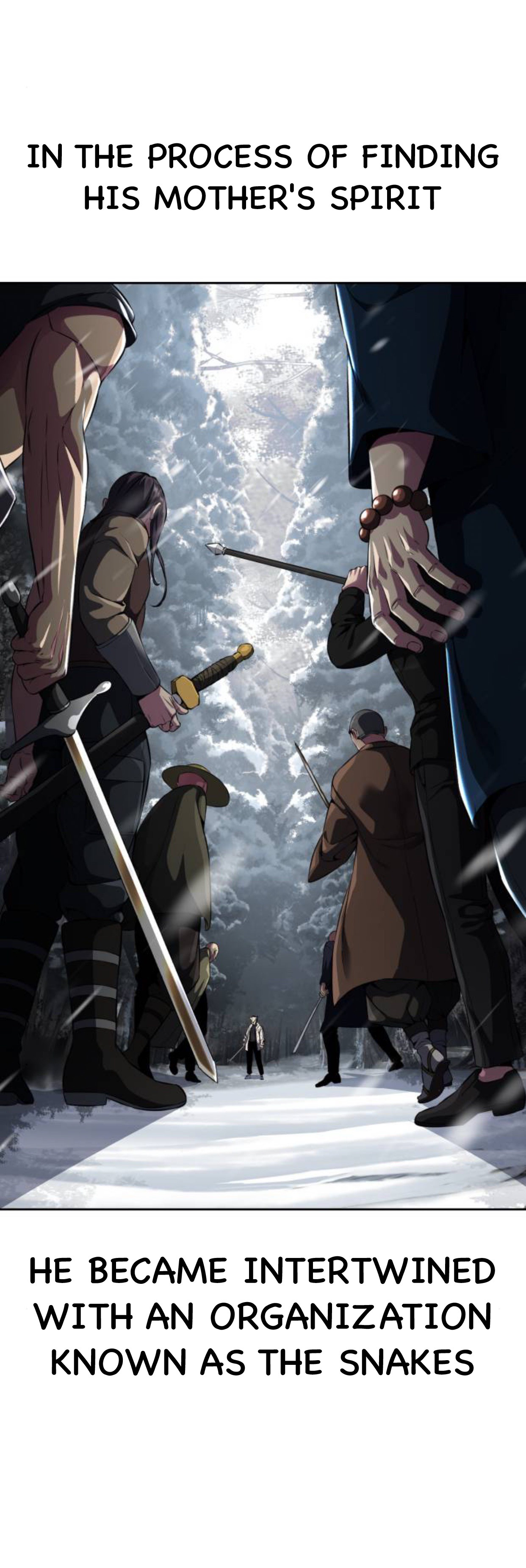 Read Hero Ticket ENGLISH Manga Online