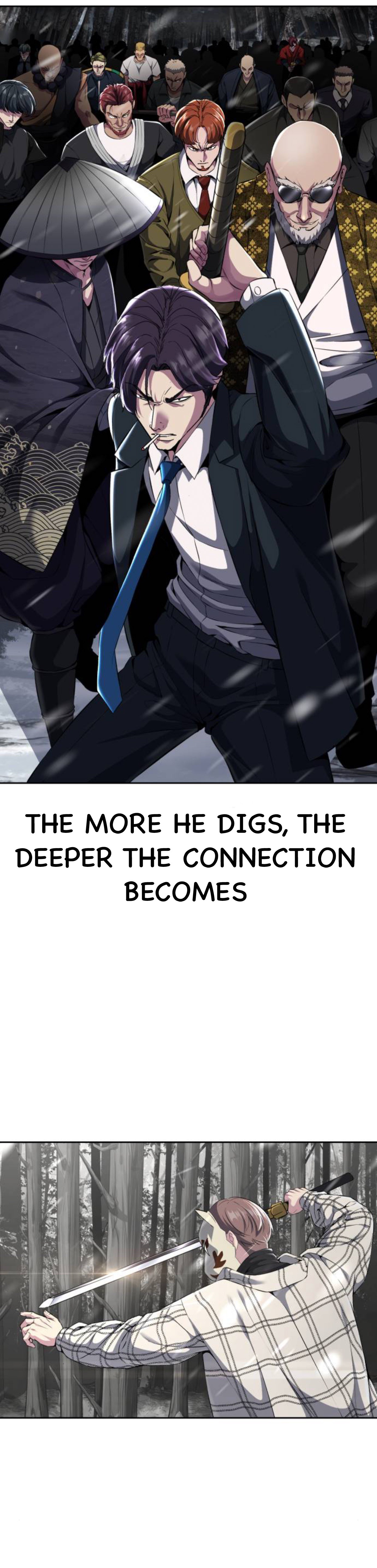 Read Hero Ticket ENGLISH Manga Online