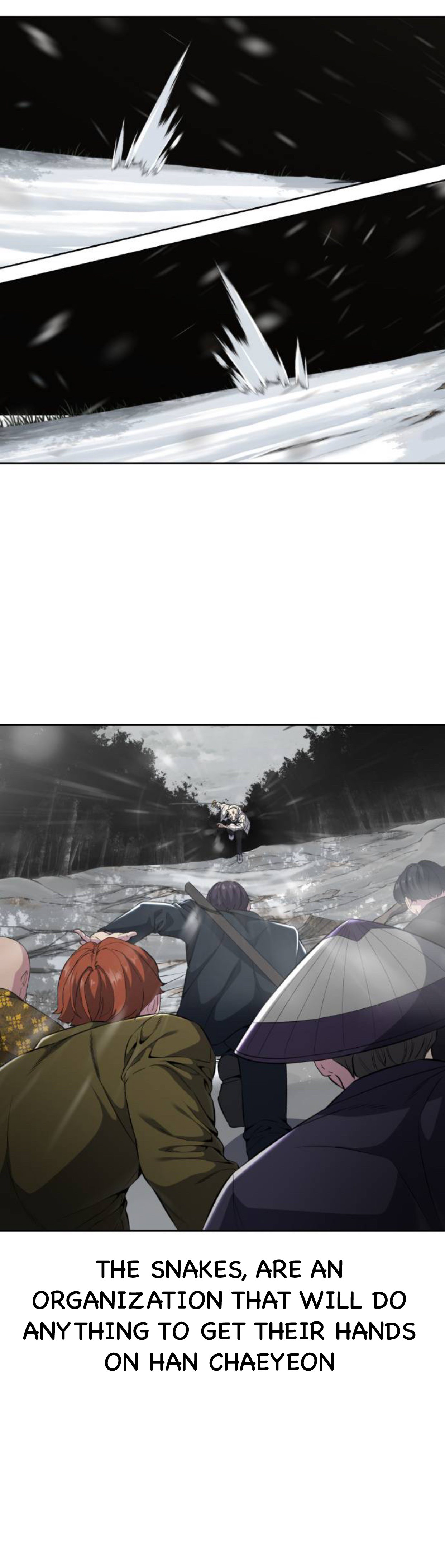 Read Hero Ticket ENGLISH Manga Online