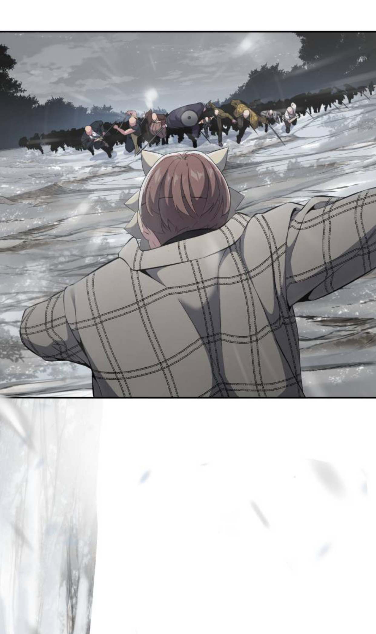 Read Hero Ticket ENGLISH Manga Online