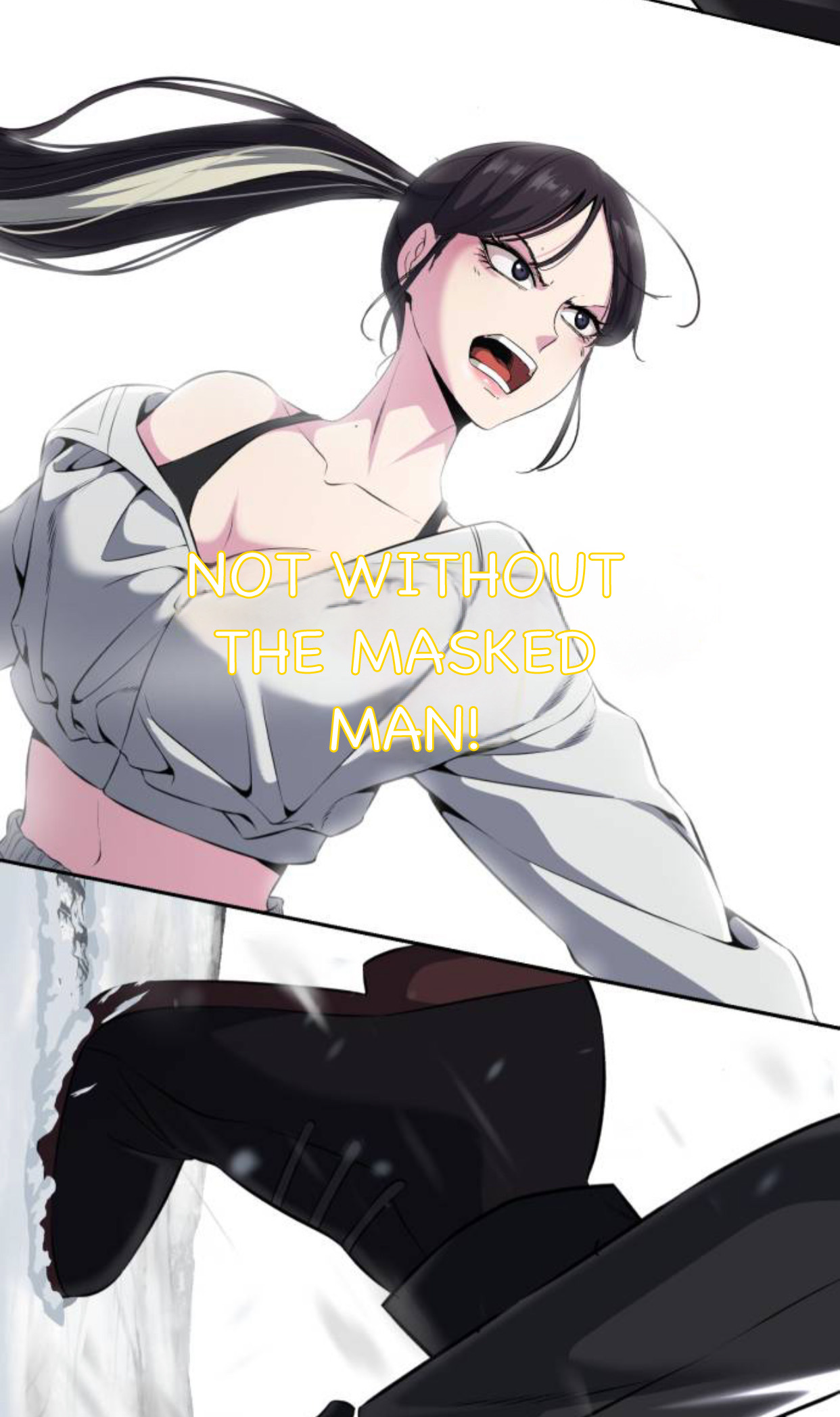 Read Hero Ticket ENGLISH Manga Online