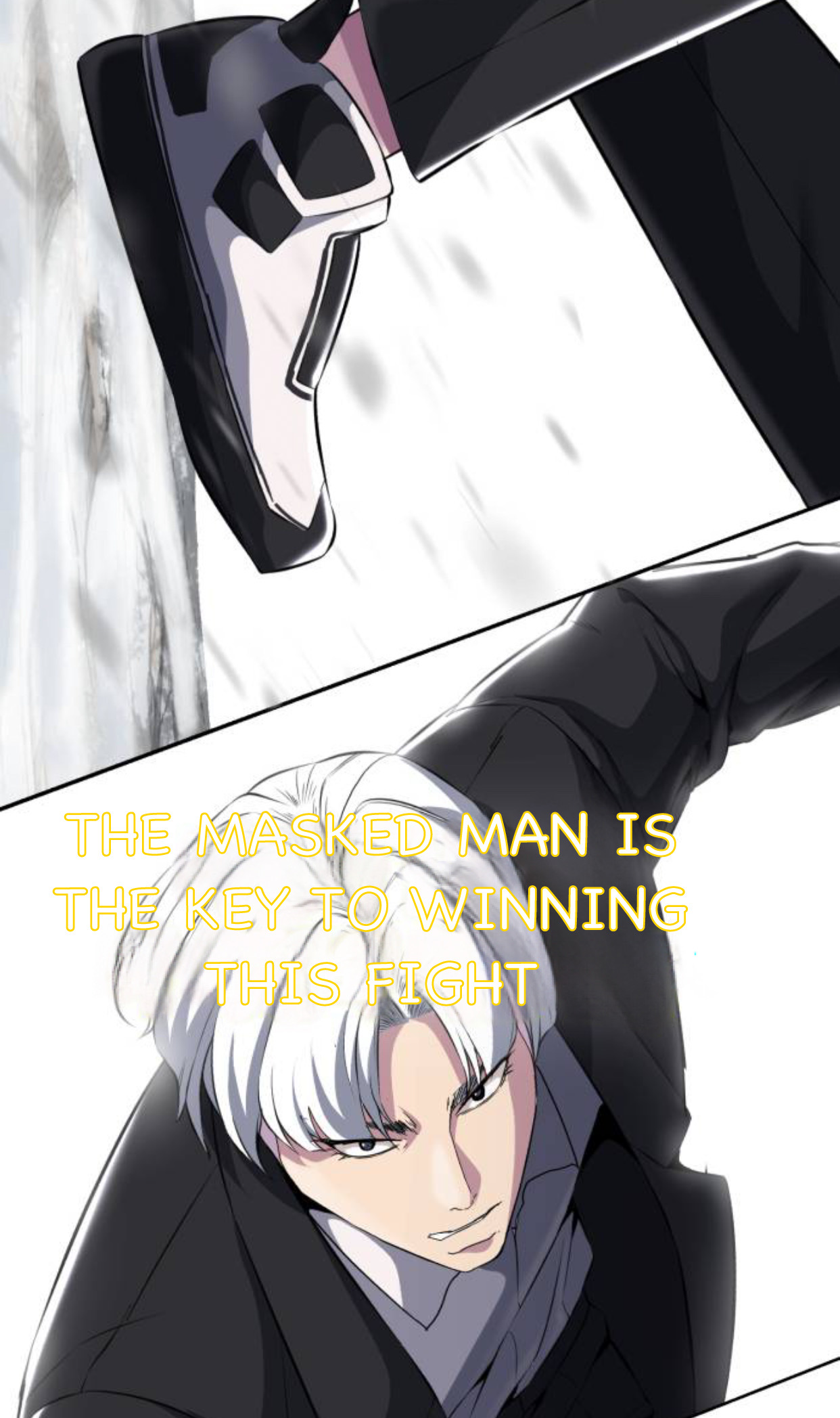 Read Hero Ticket ENGLISH Manga Online