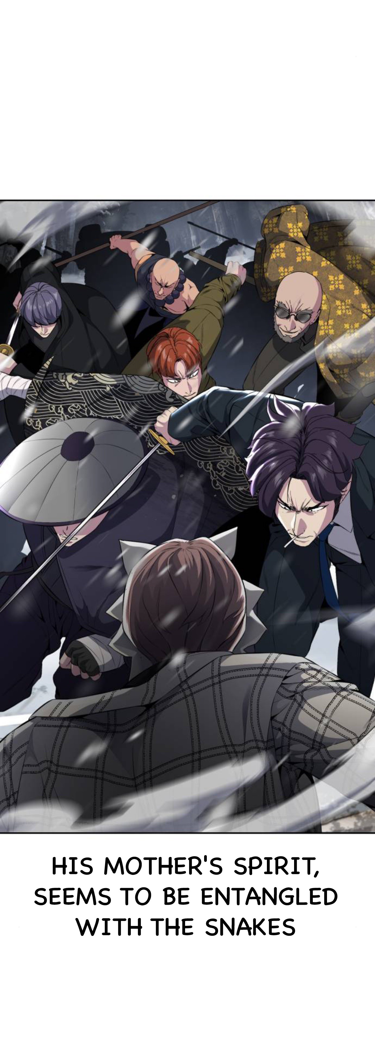 Read Hero Ticket ENGLISH Manga Online