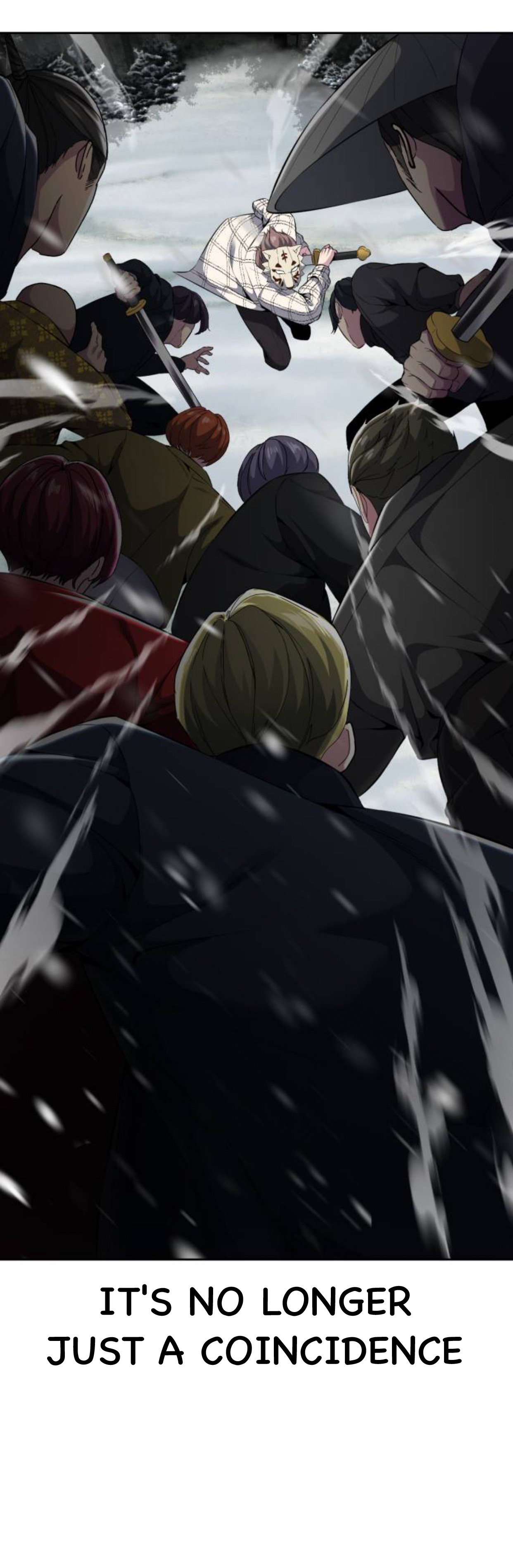 Read Hero Ticket ENGLISH Manga Online