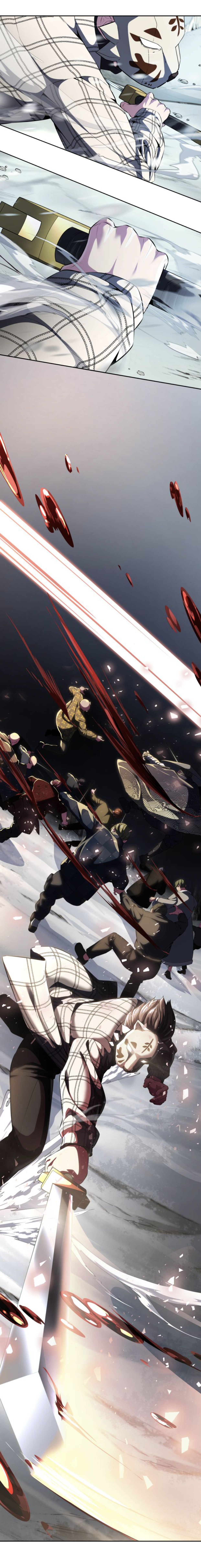 Read Hero Ticket ENGLISH Manga Online