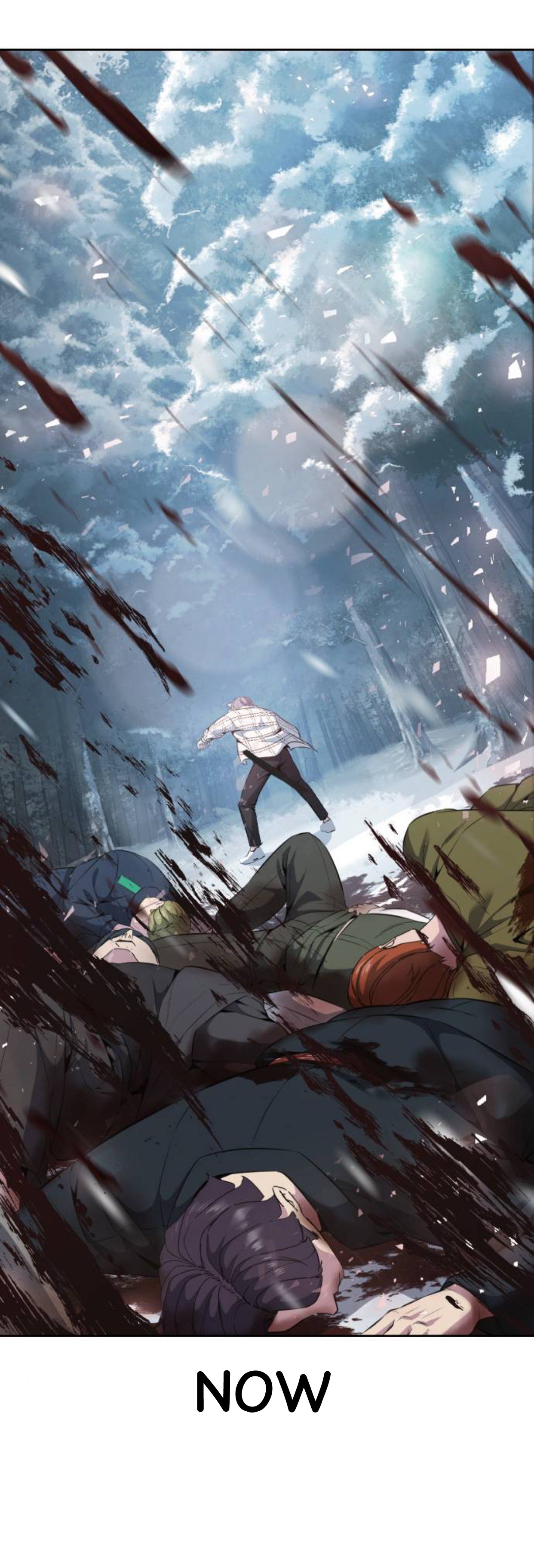 Read Hero Ticket ENGLISH Manga Online