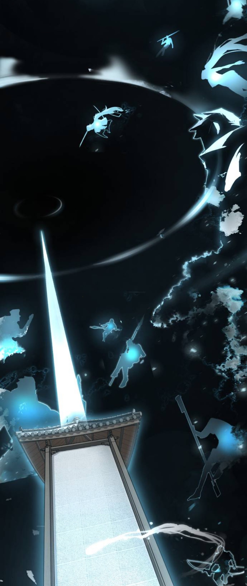 Read Hero Ticket ENGLISH Manga Online