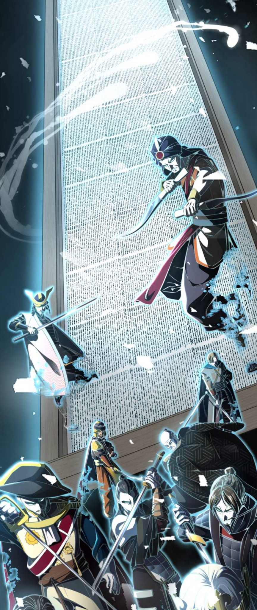 Read Hero Ticket ENGLISH Manga Online