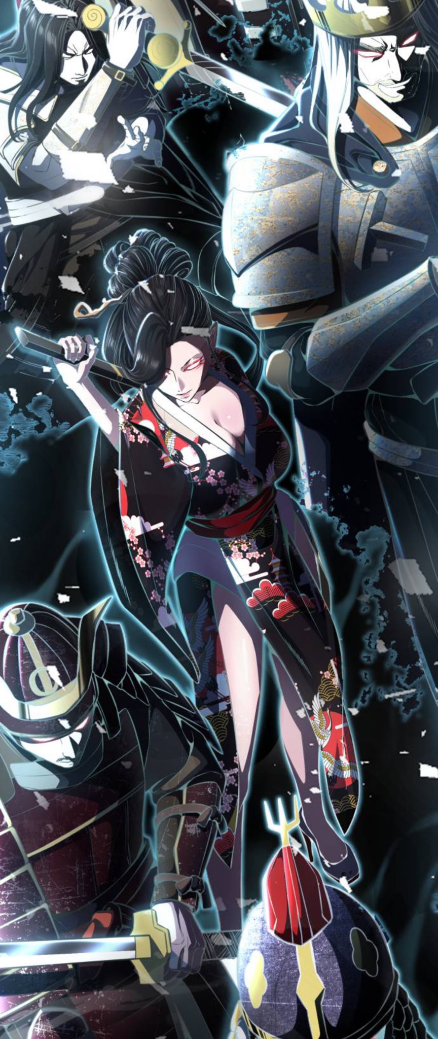 Read Hero Ticket ENGLISH Manga Online