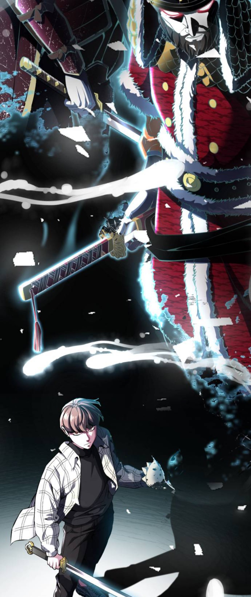 Read Hero Ticket ENGLISH Manga Online