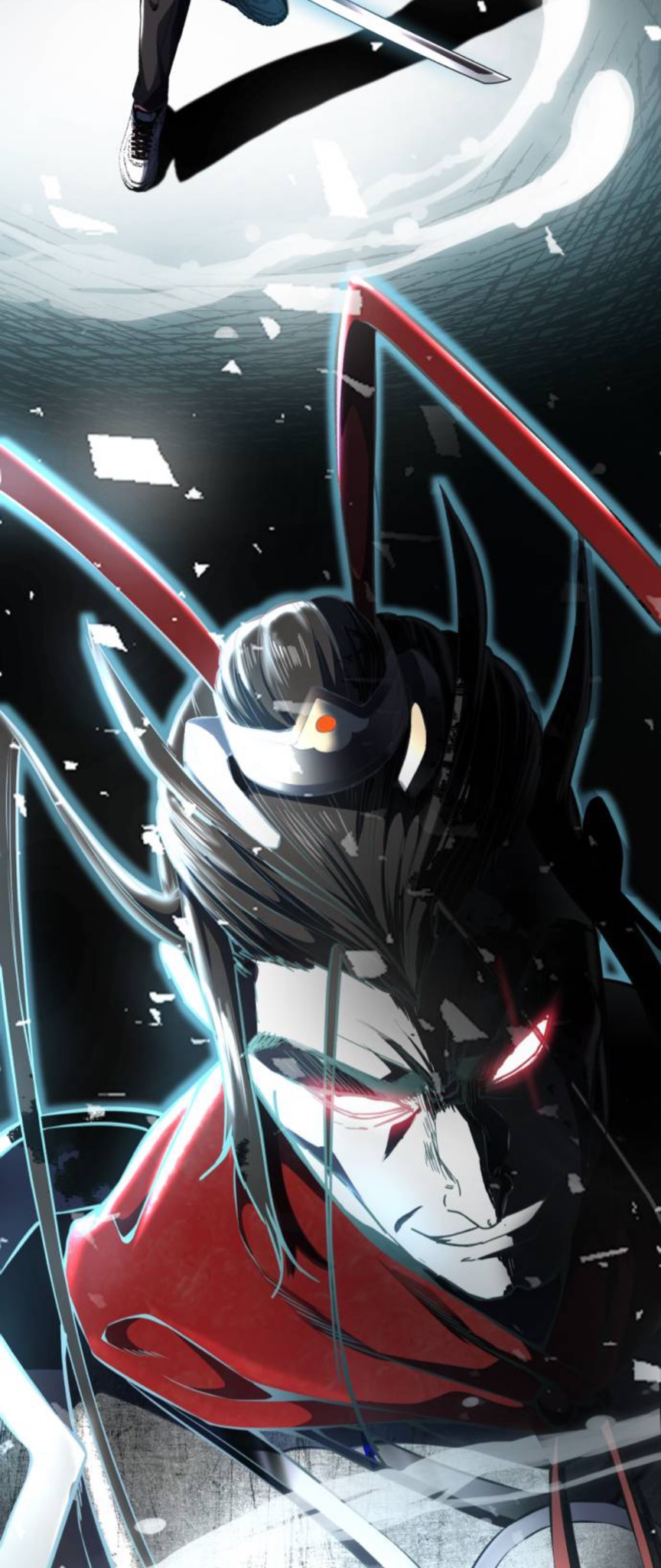 Read Hero Ticket ENGLISH Manga Online