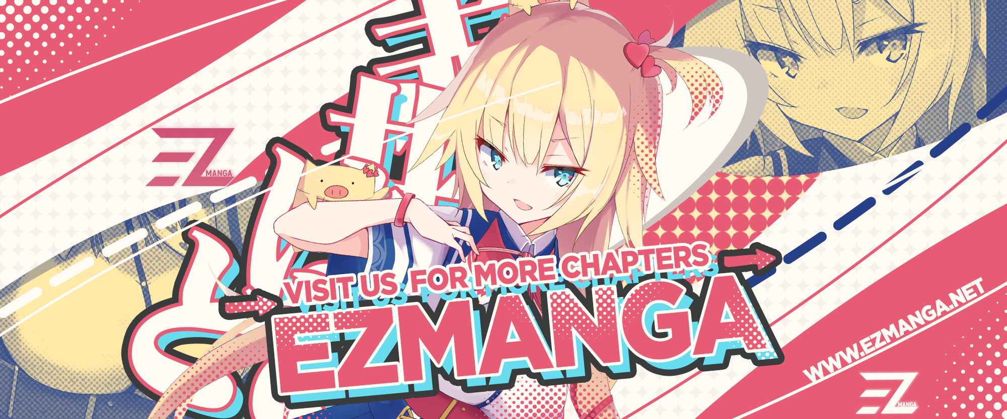 Read Hero Ticket ENGLISH Manga Online