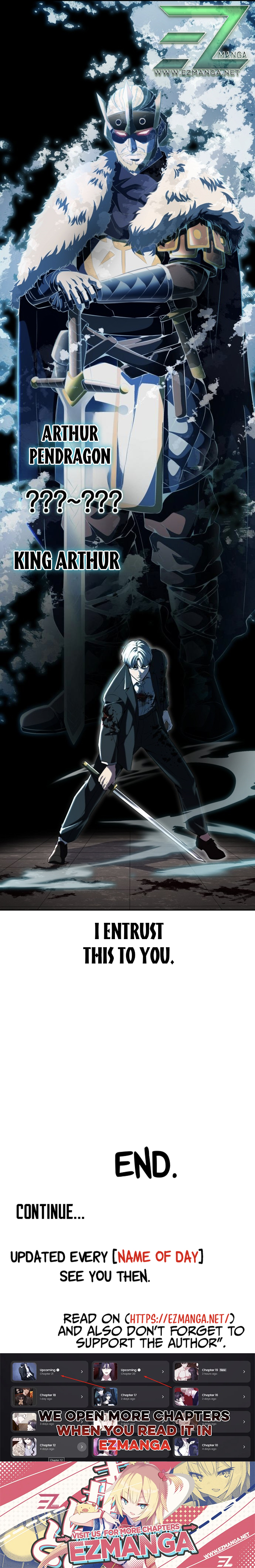 Read Hero Ticket ENGLISH Manga Online