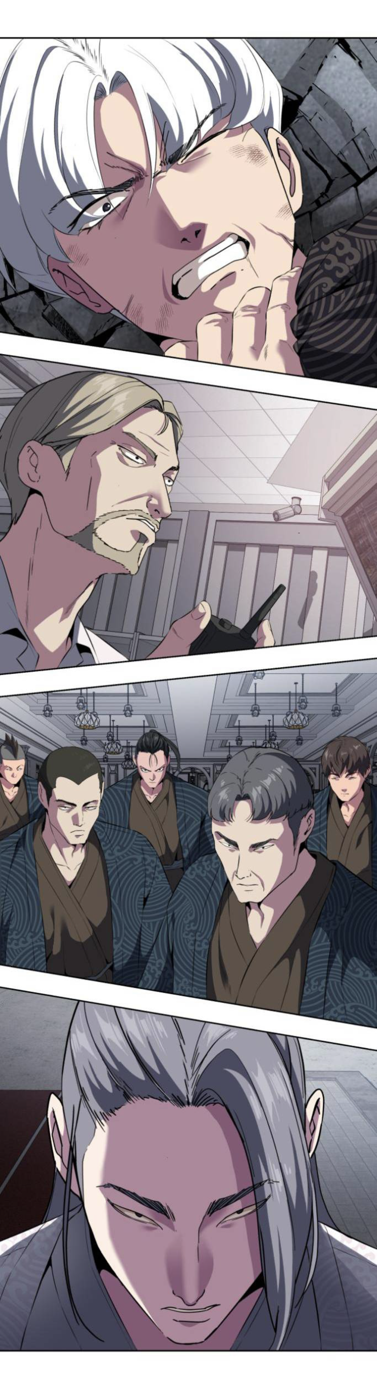 Read Hero Ticket ENGLISH Manga Online