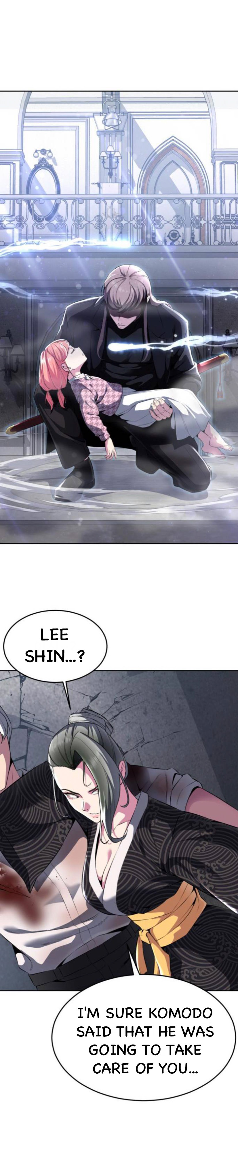 Read Hero Ticket ENGLISH Manga Online