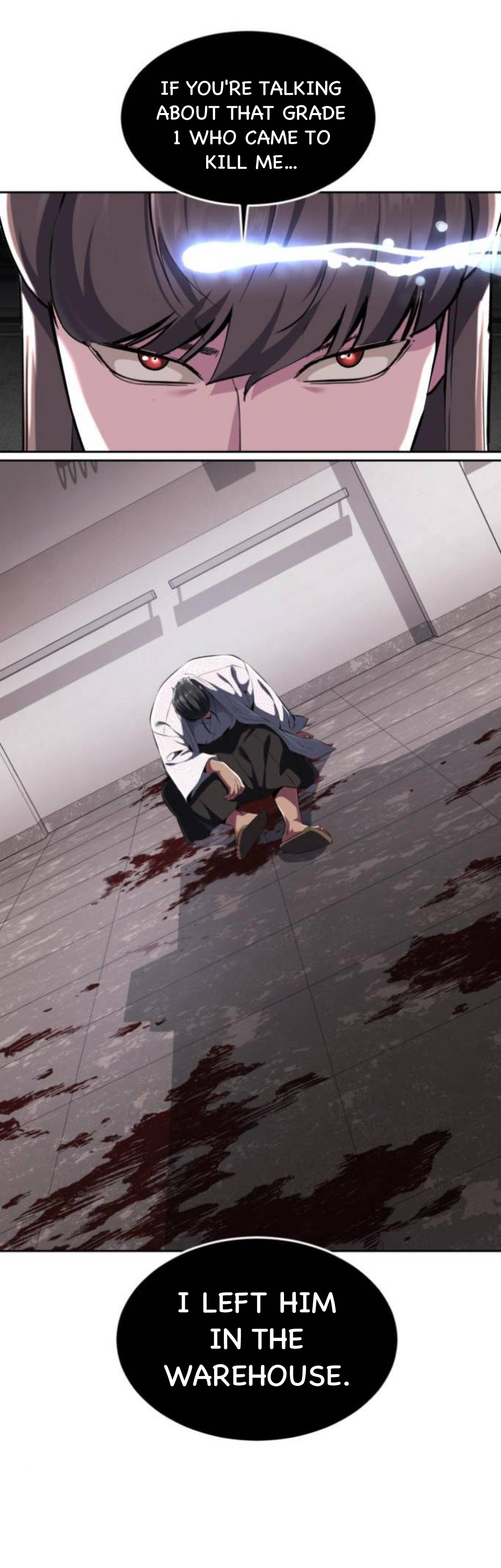 Read Hero Ticket ENGLISH Manga Online