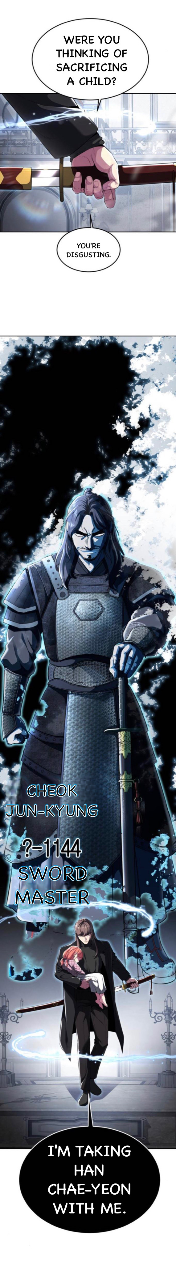 Read Hero Ticket ENGLISH Manga Online