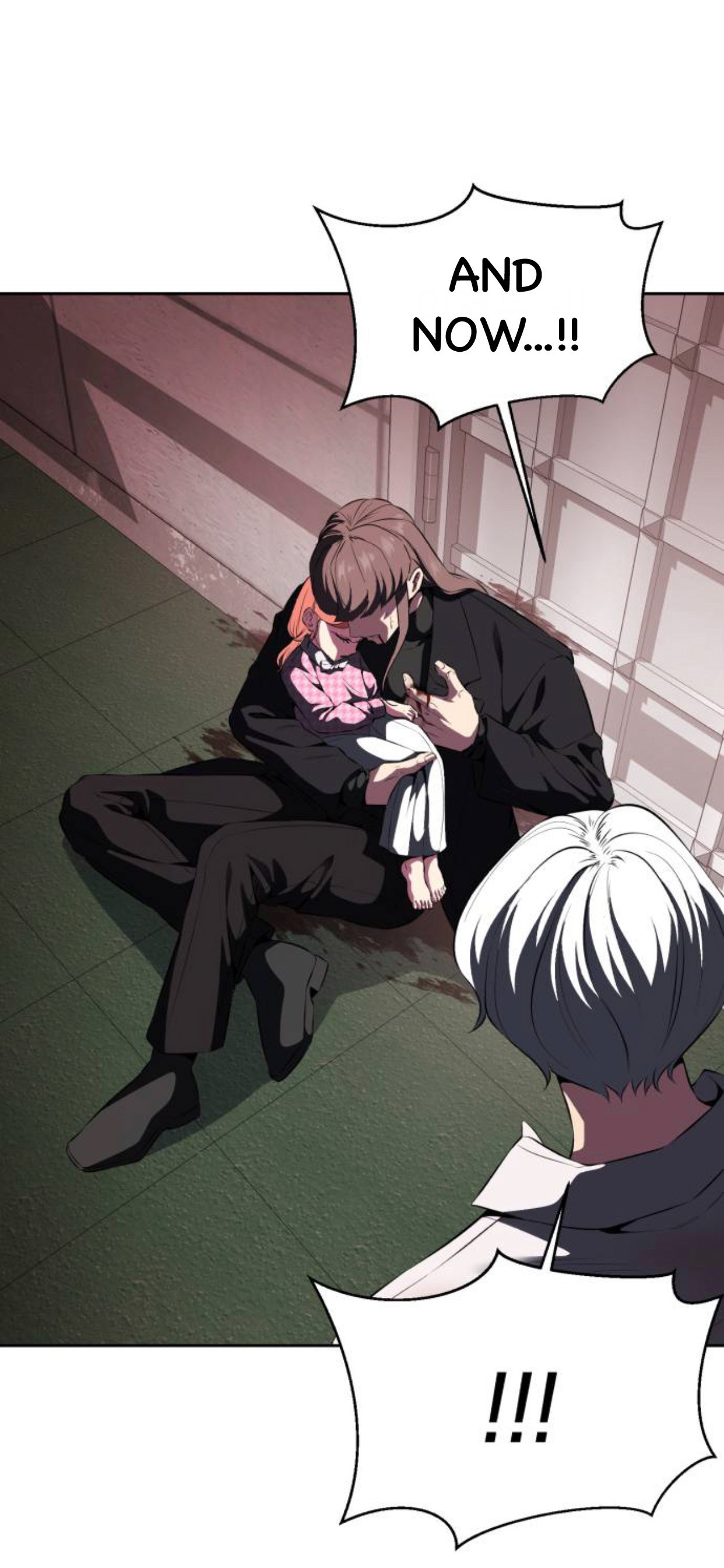 Read Hero Ticket ENGLISH Manga Online