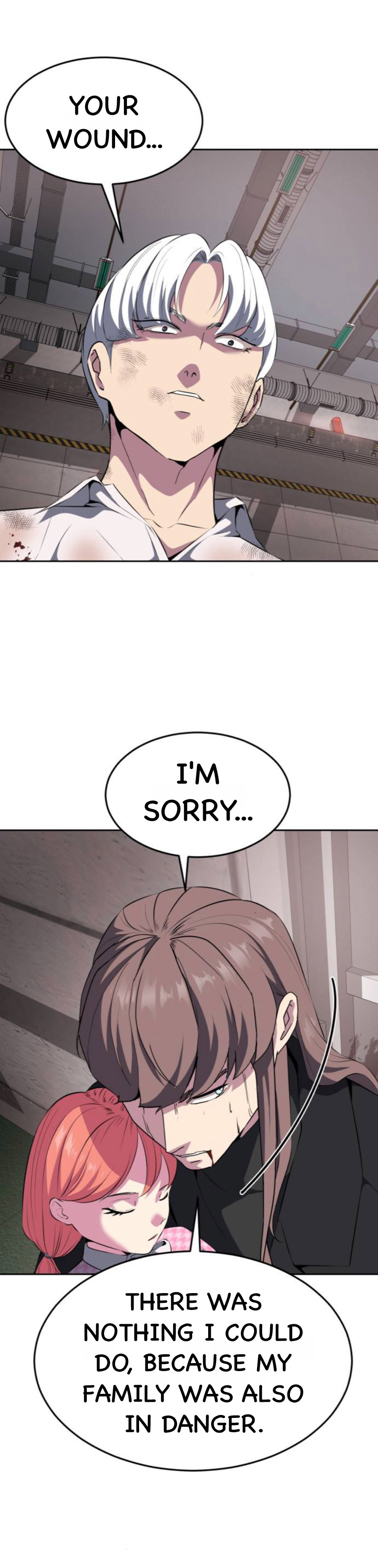 Read Hero Ticket ENGLISH Manga Online