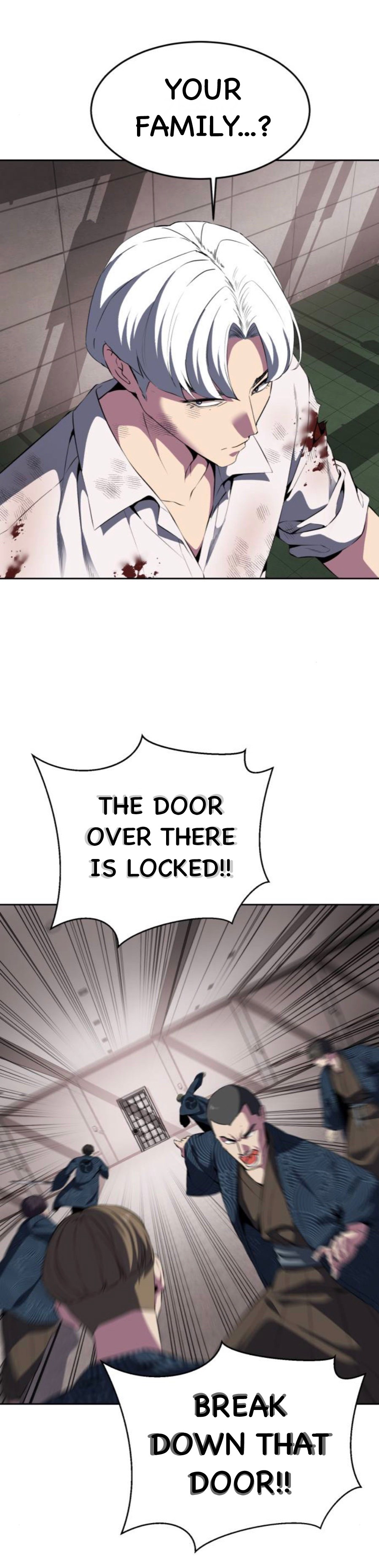 Read Hero Ticket ENGLISH Manga Online