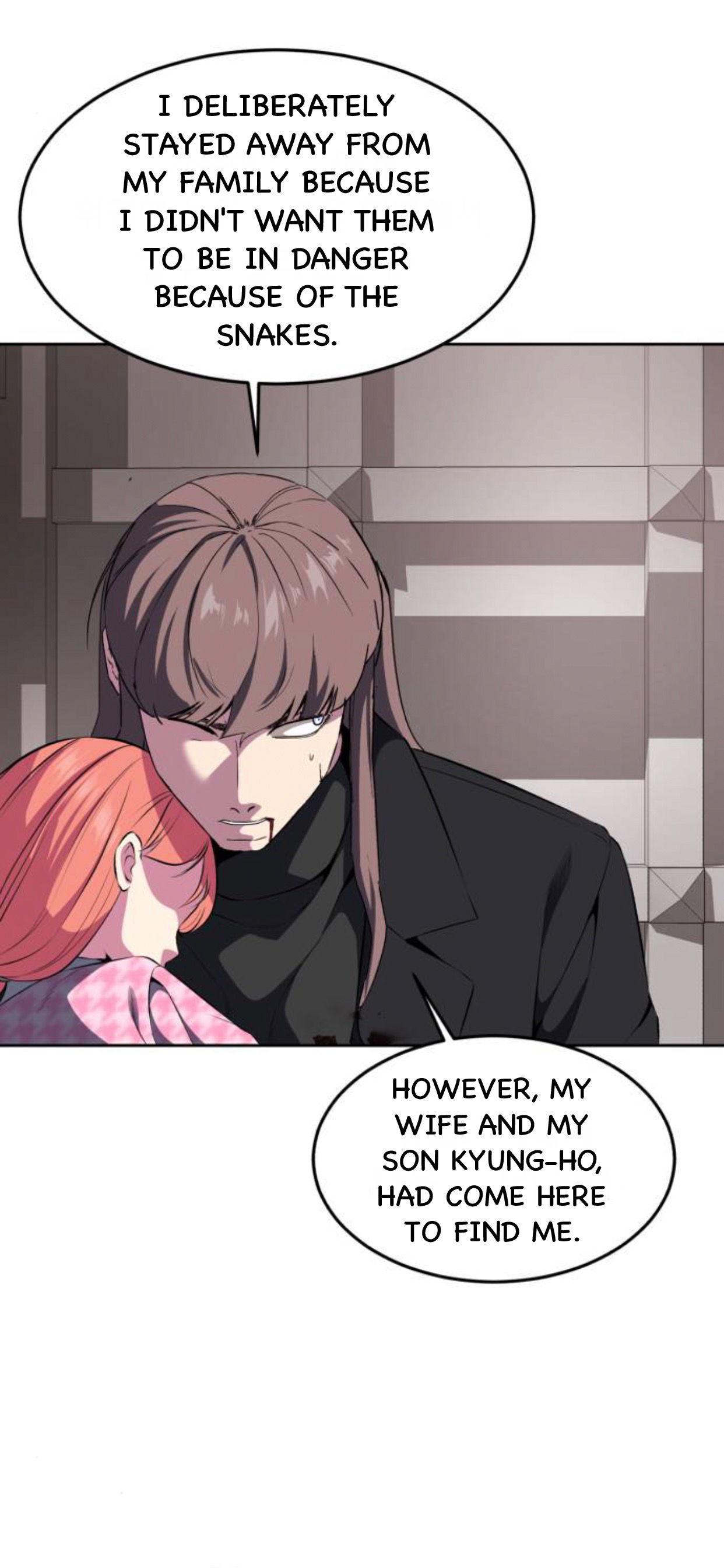 Read Hero Ticket ENGLISH Manga Online