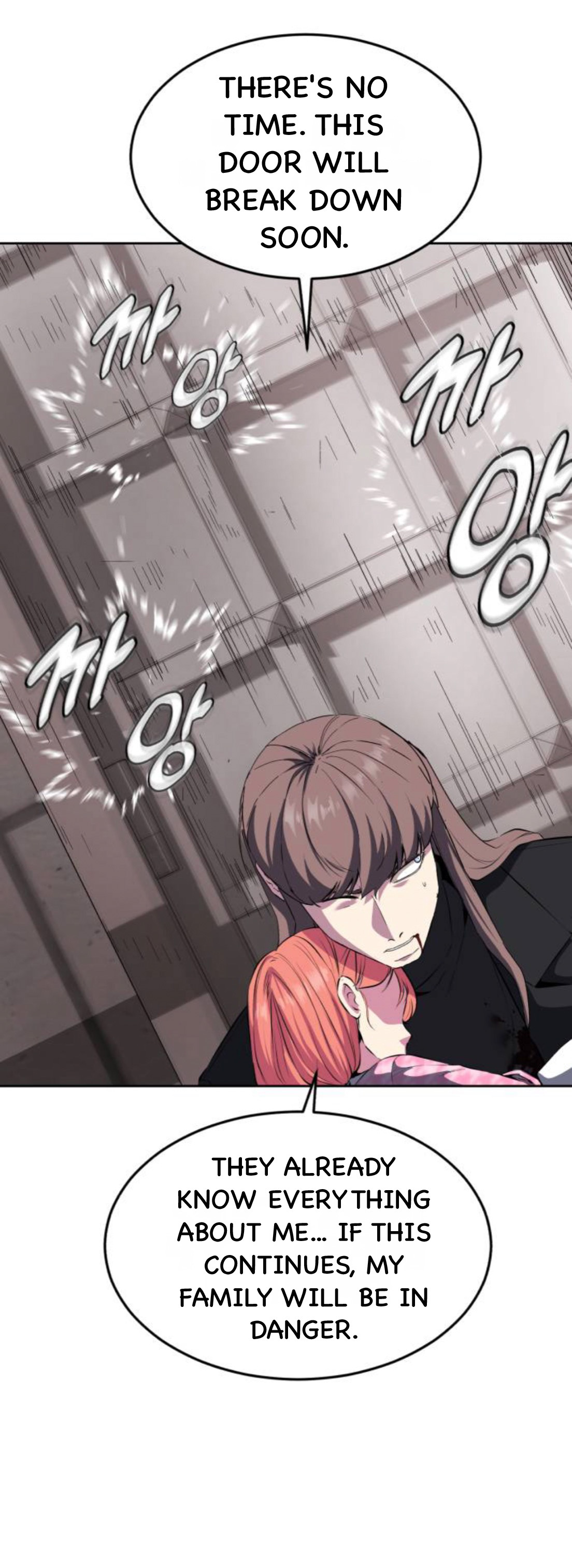 Read Hero Ticket ENGLISH Manga Online