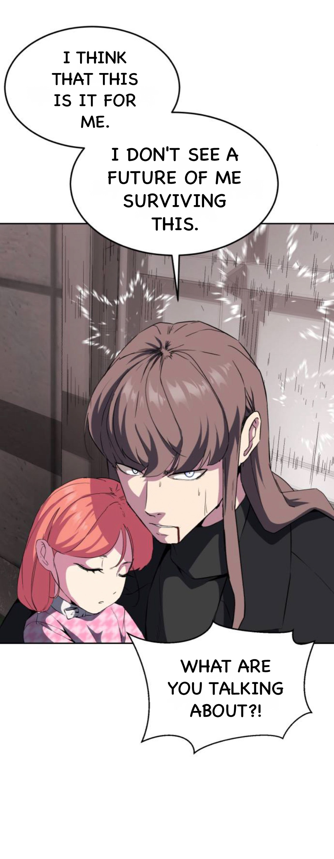 Read Hero Ticket ENGLISH Manga Online