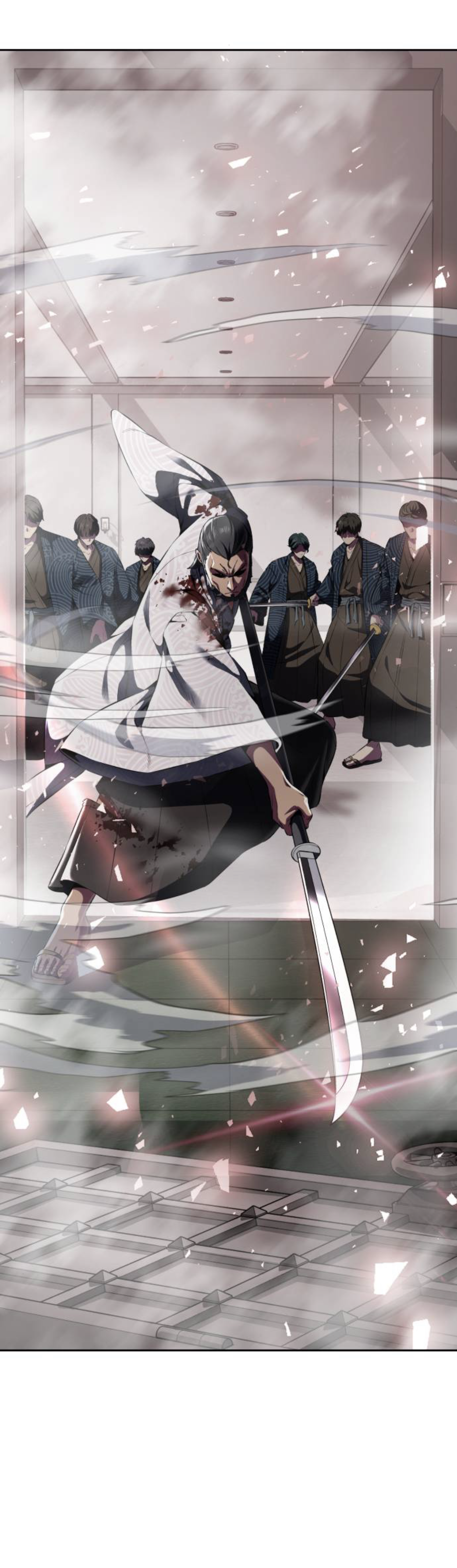 Read Hero Ticket ENGLISH Manga Online