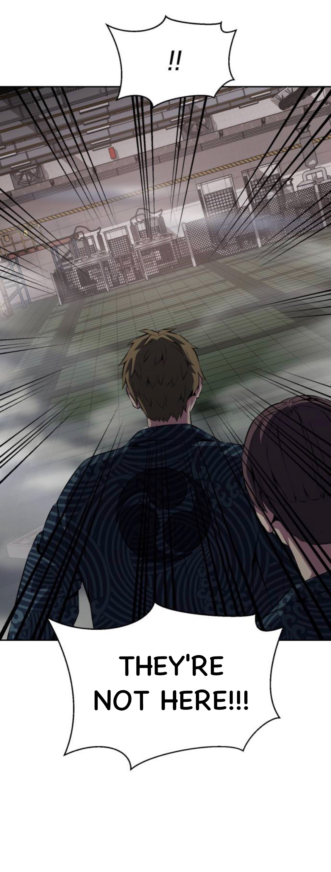 Read Hero Ticket ENGLISH Manga Online