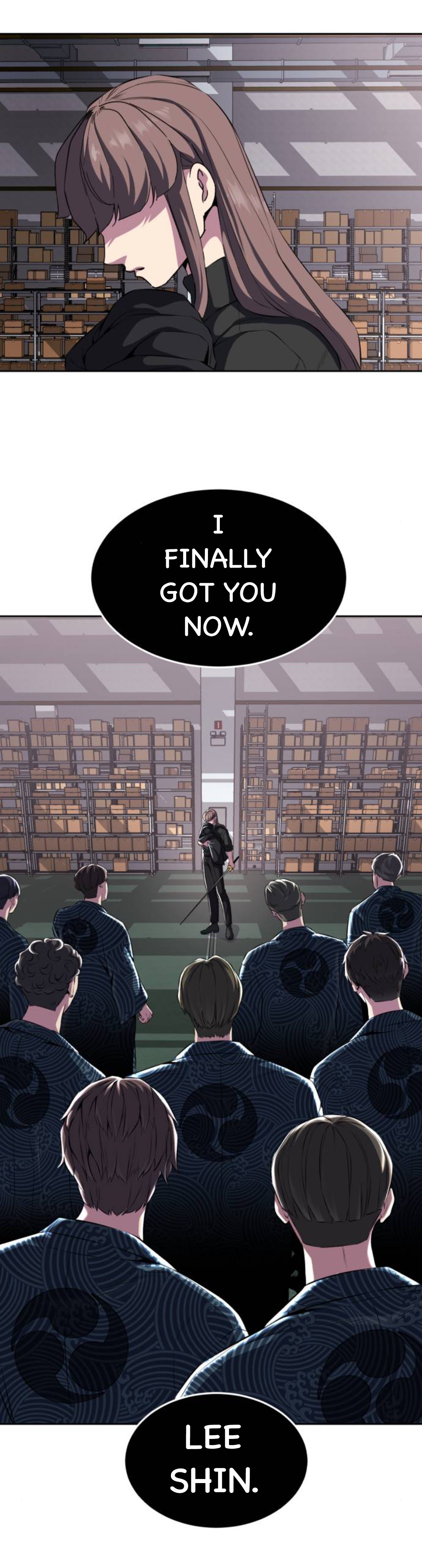 Read Hero Ticket ENGLISH Manga Online