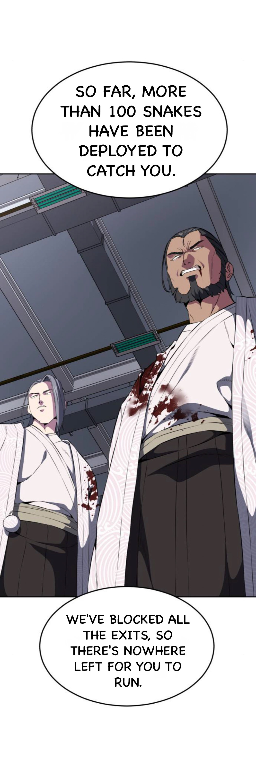 Read Hero Ticket ENGLISH Manga Online