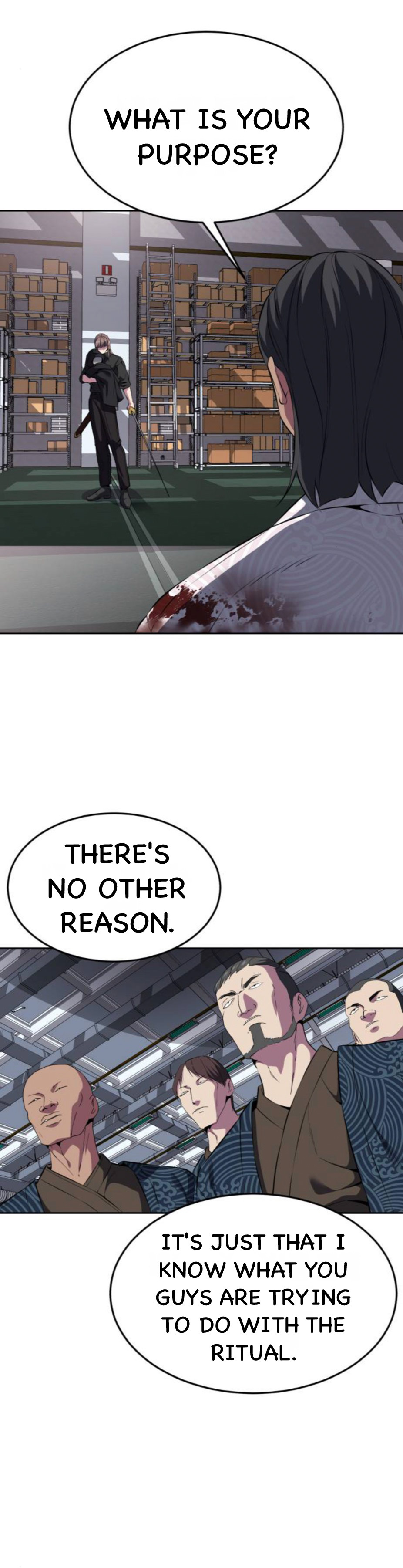 Read Hero Ticket ENGLISH Manga Online