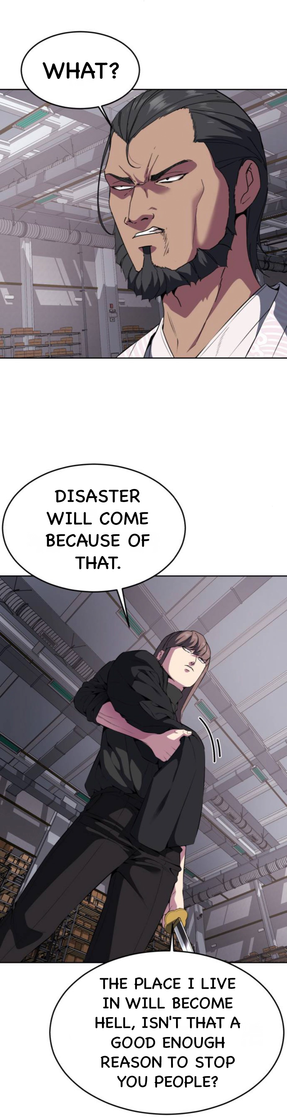 Read Hero Ticket ENGLISH Manga Online