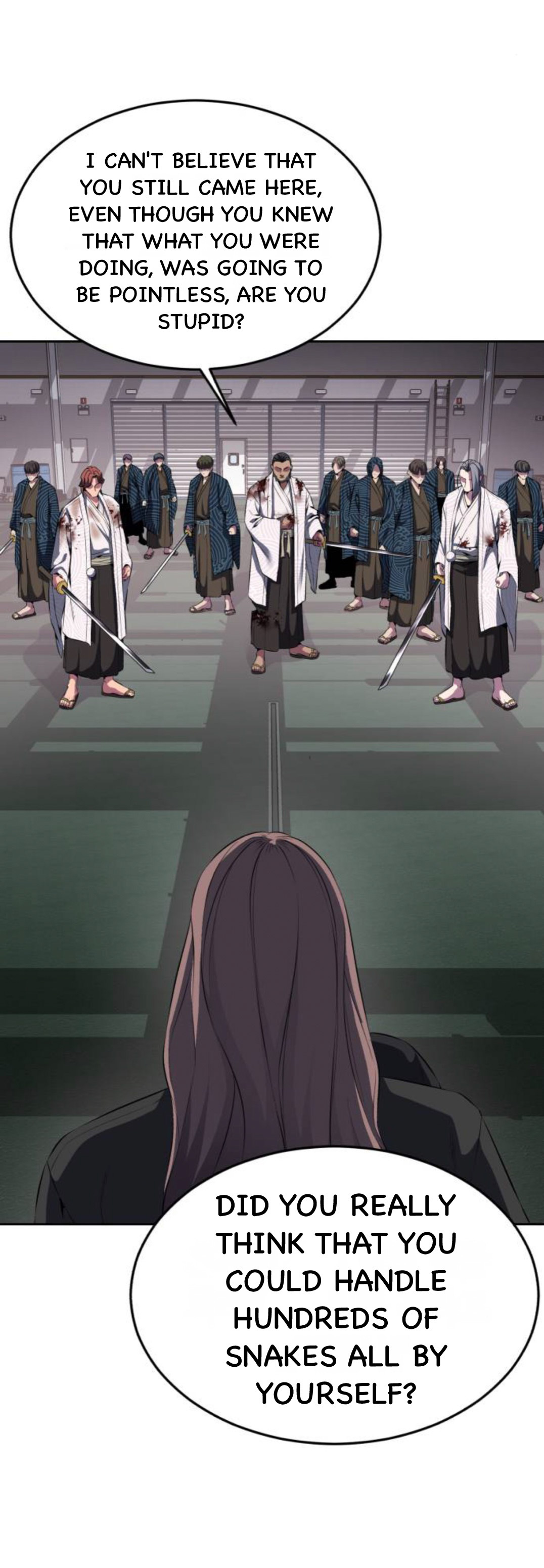 Read Hero Ticket ENGLISH Manga Online