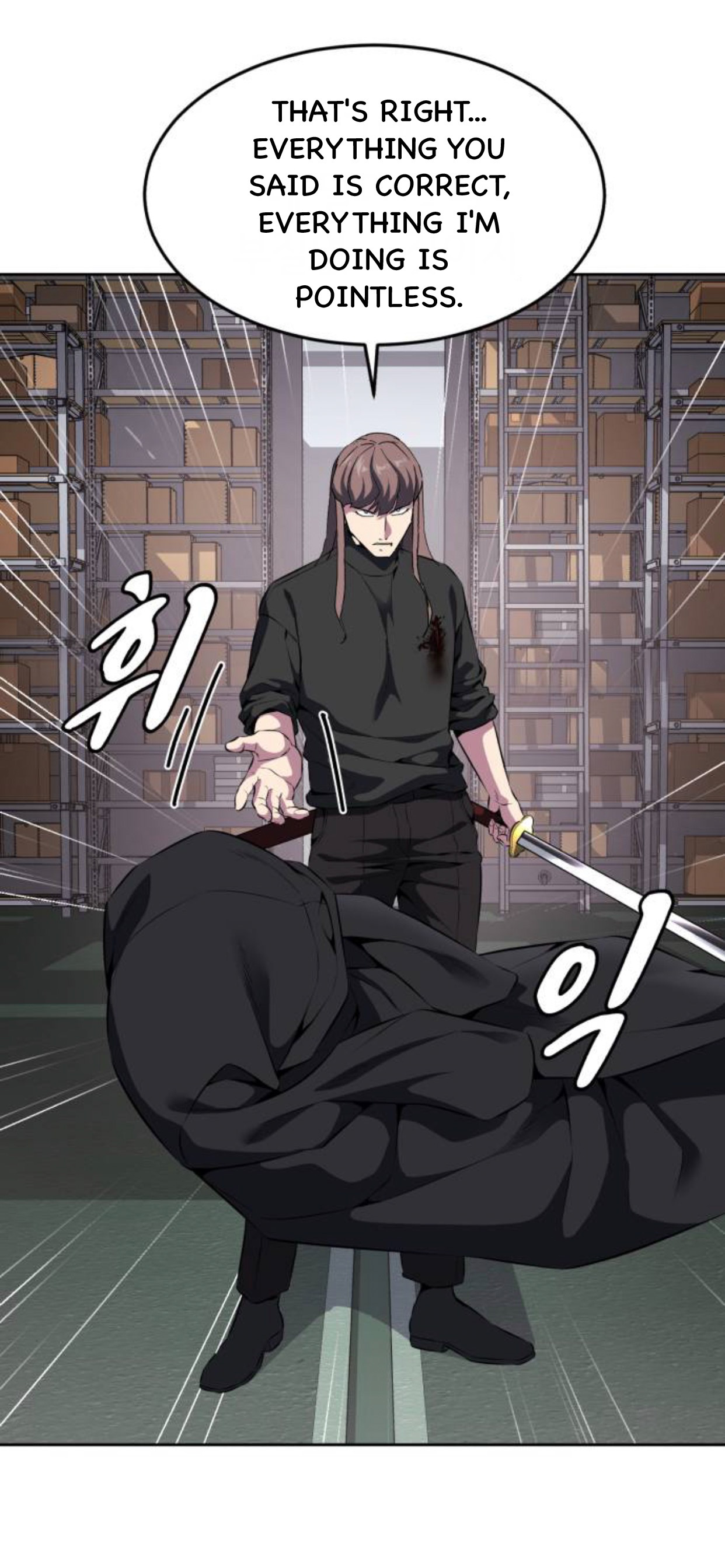 Read Hero Ticket ENGLISH Manga Online