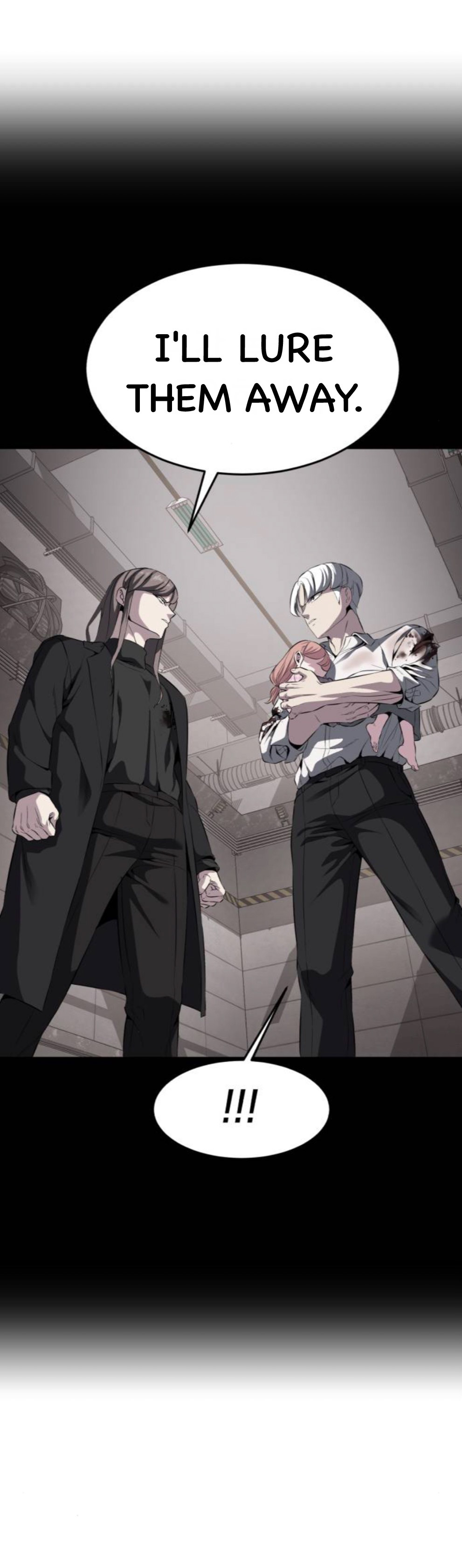 Read Hero Ticket ENGLISH Manga Online