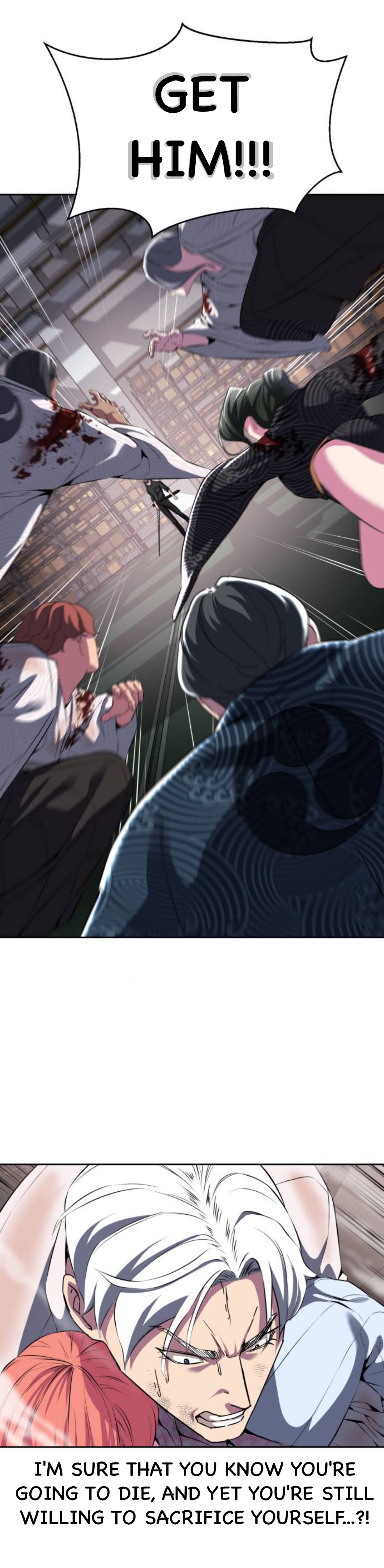 Read Hero Ticket ENGLISH Manga Online