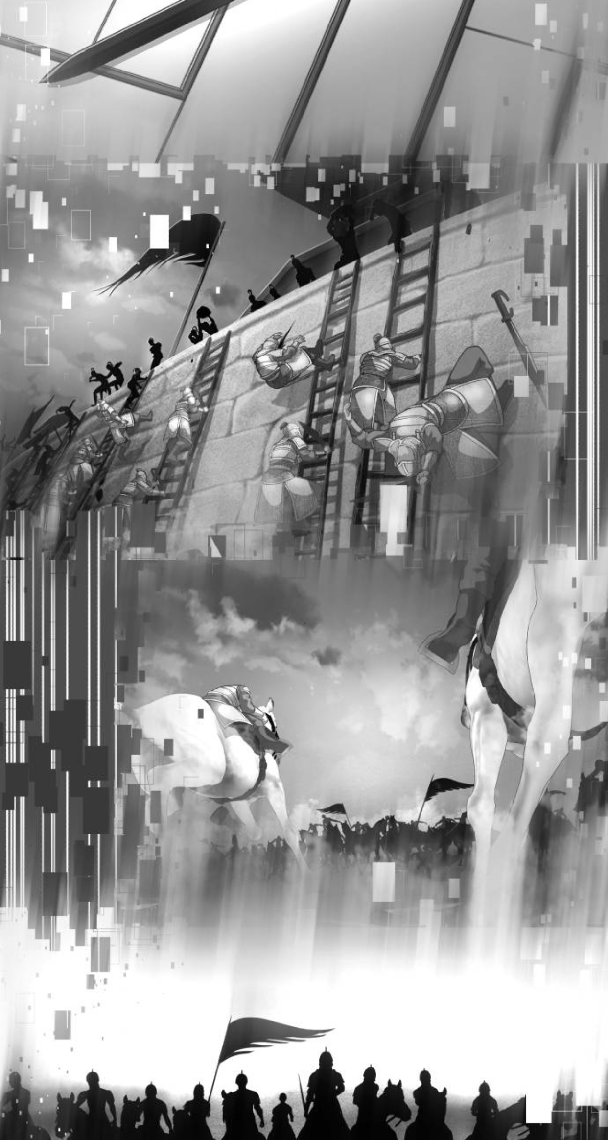 Read Hero Ticket ENGLISH Manga Online