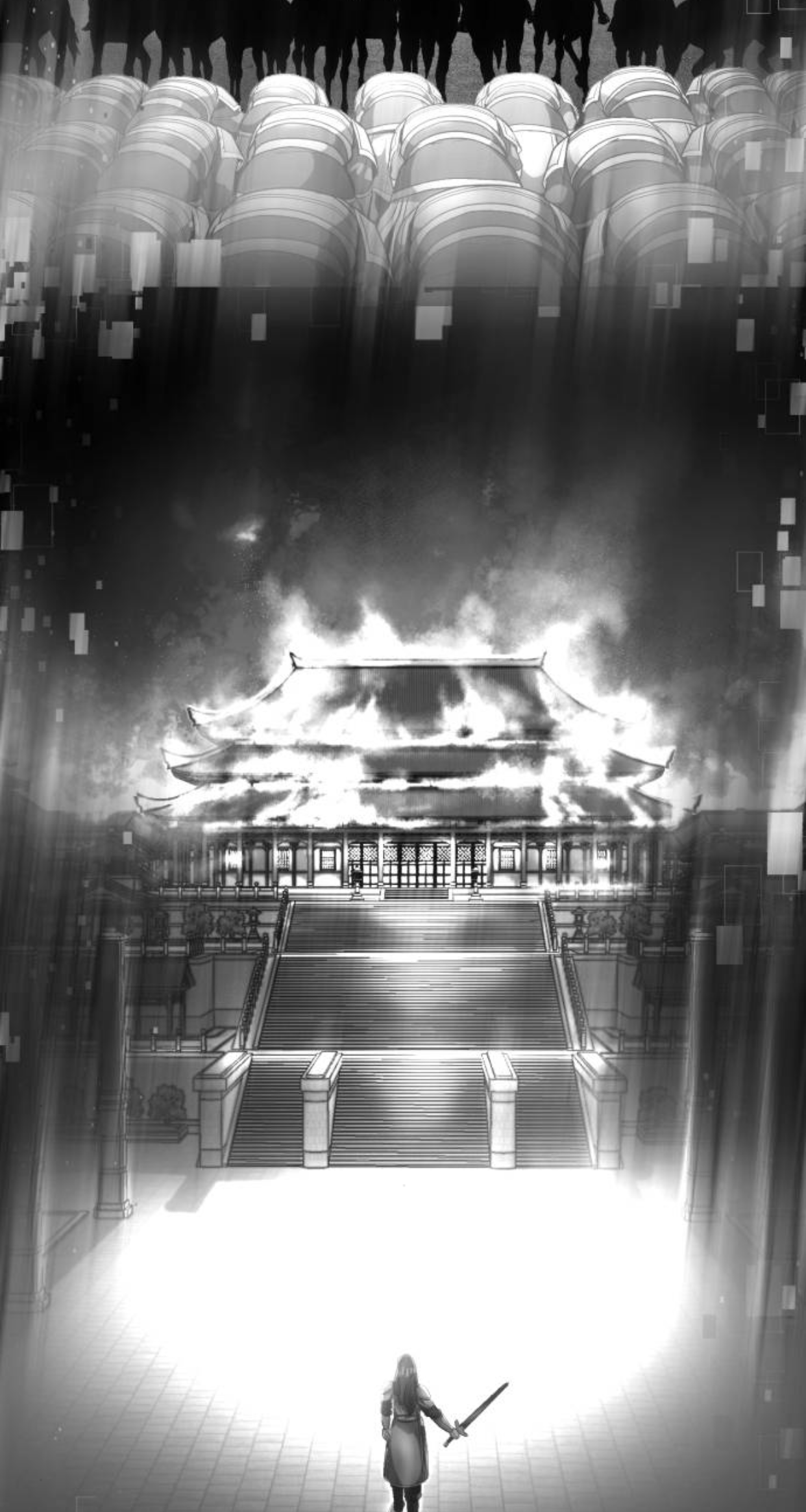 Read Hero Ticket ENGLISH Manga Online