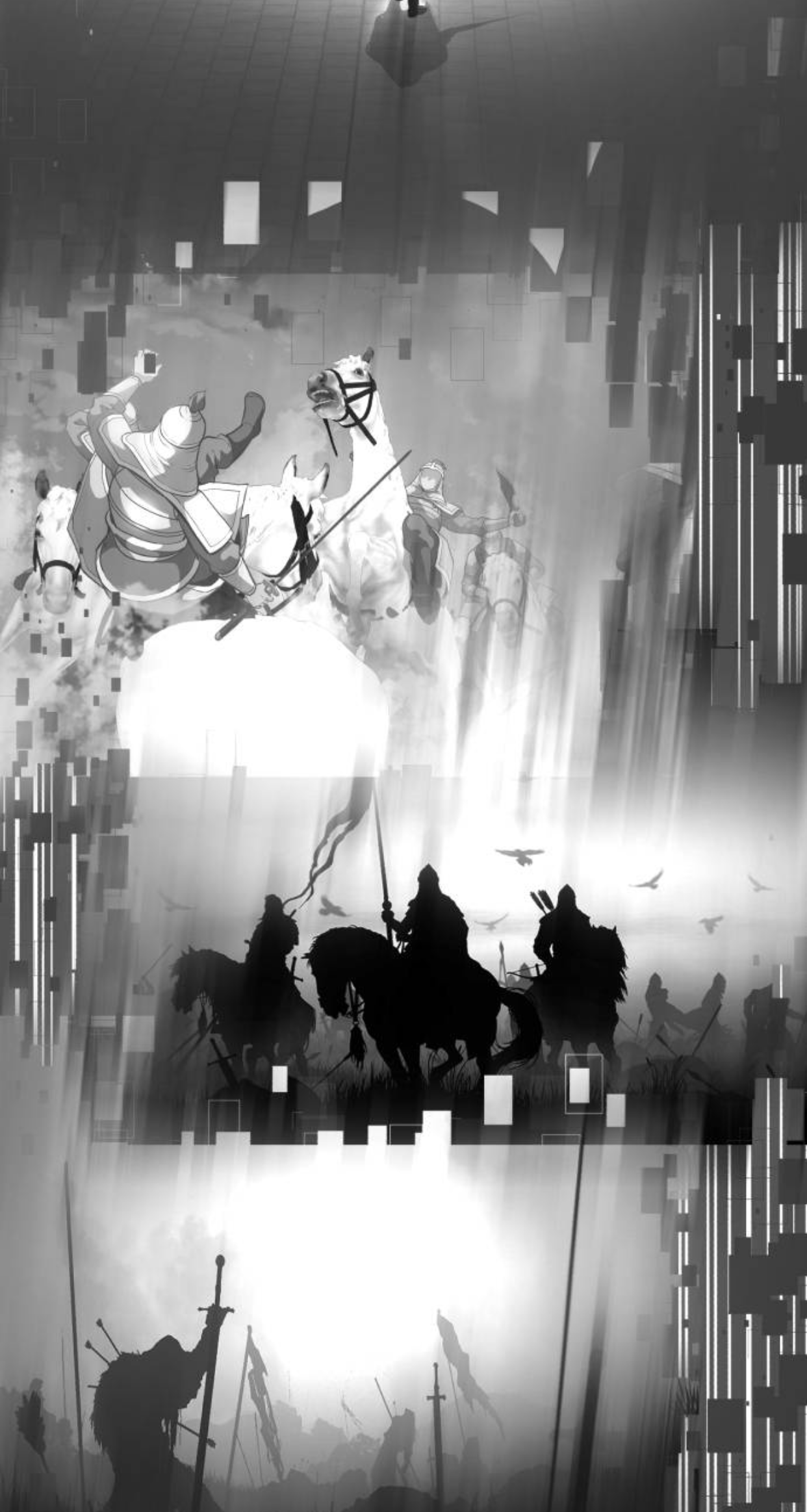 Read Hero Ticket ENGLISH Manga Online