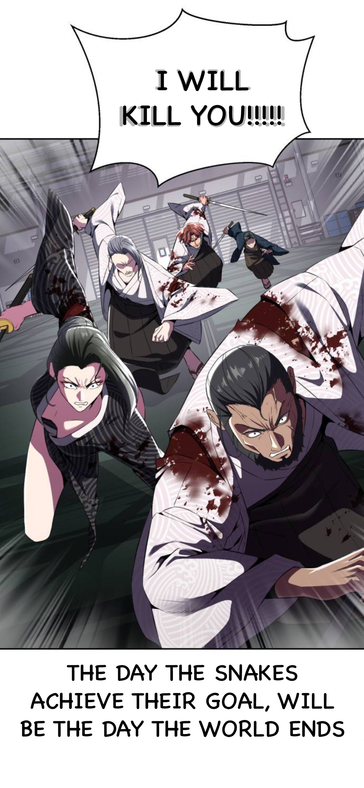 Read Hero Ticket ENGLISH Manga Online