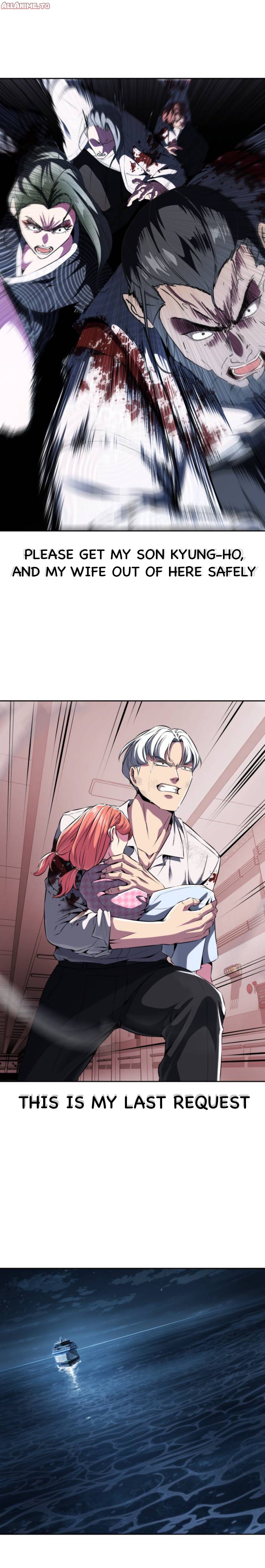 Read Hero Ticket ENGLISH Manga Online