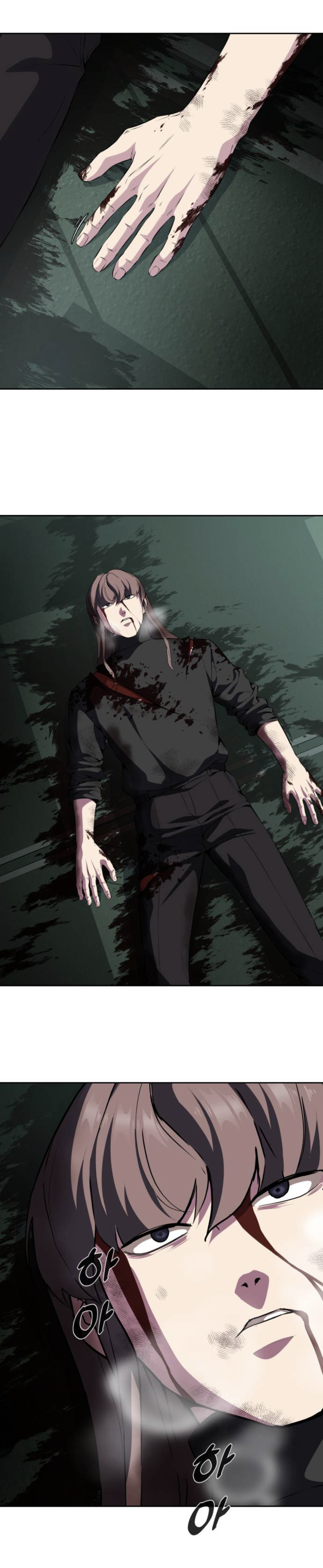 Read Hero Ticket ENGLISH Manga Online