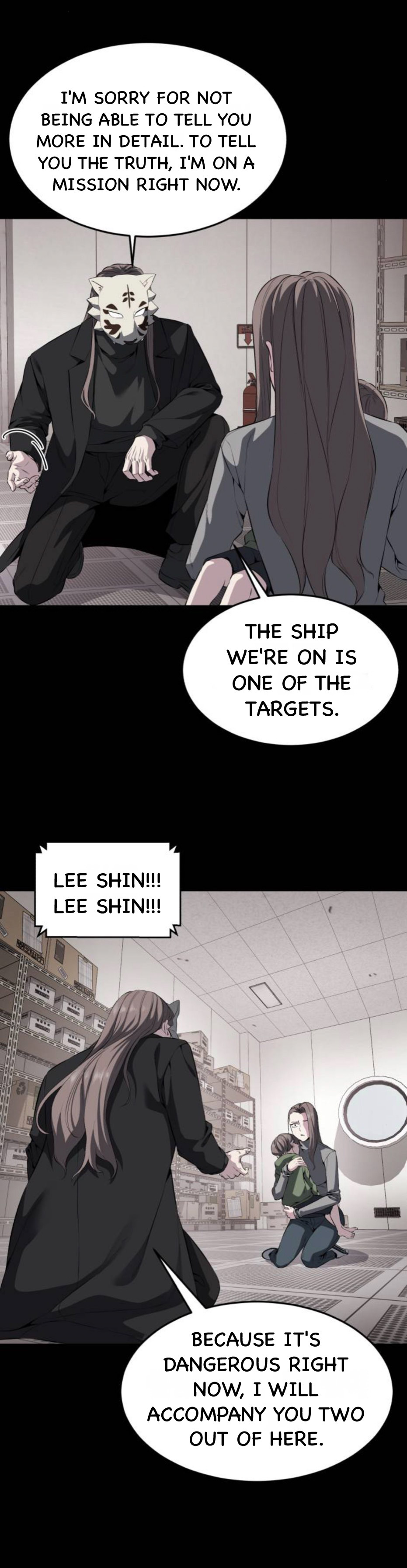 Read Hero Ticket ENGLISH Manga Online